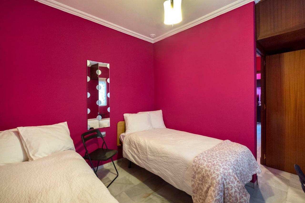 Atico Soleado Y Centrico Appartement Cádiz Buitenkant foto