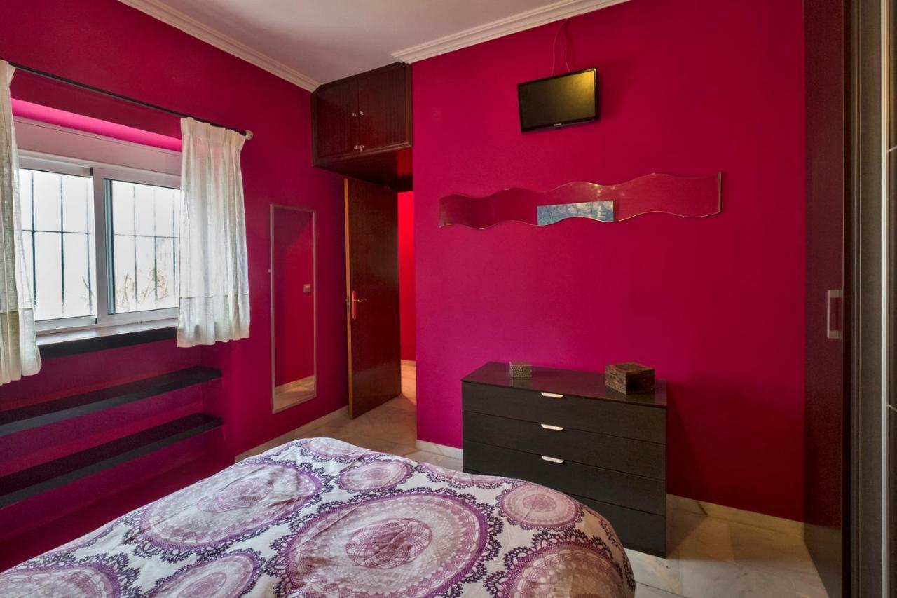Atico Soleado Y Centrico Appartement Cádiz Buitenkant foto